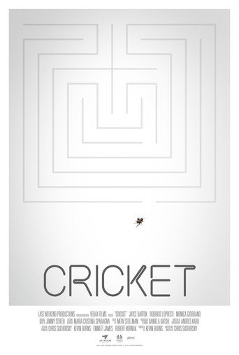 Cricket movie poster