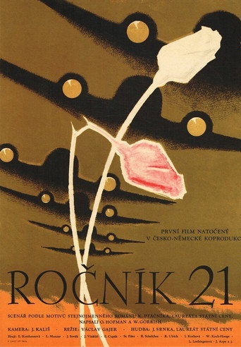 Jahrgang 21 movie poster