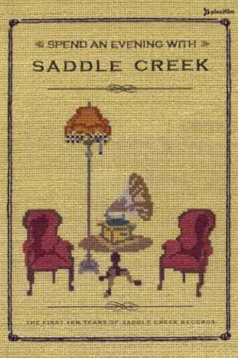 Spend an Evening with Saddle Creek movie poster