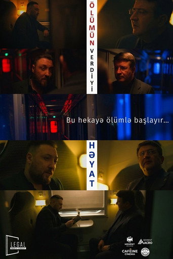 Ölümün Verdiyi Həyat movie poster