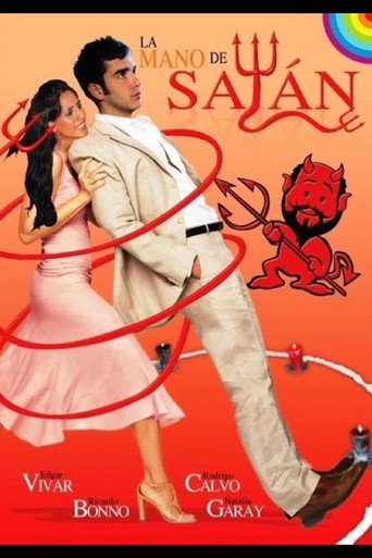 La mano de Satán movie poster