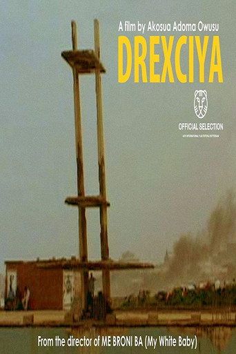 Drexciya movie poster