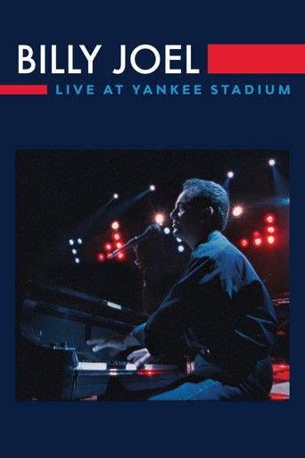 Billy Joel: Live at Yankee Stadium movie poster