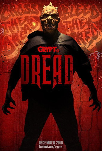 Dread movie poster