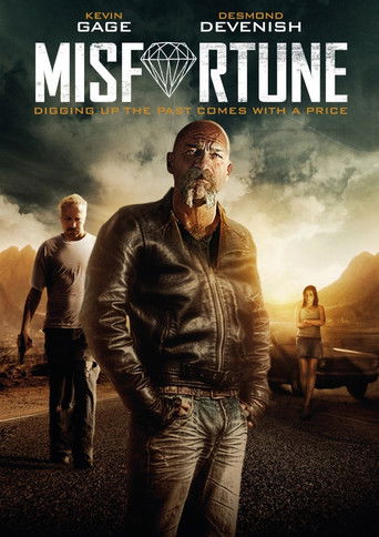 Misfortune movie poster