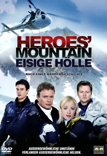 Heroes' Mountain movie poster