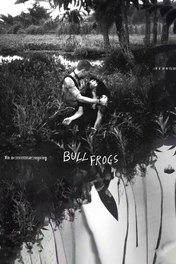 Bullfrogs movie poster