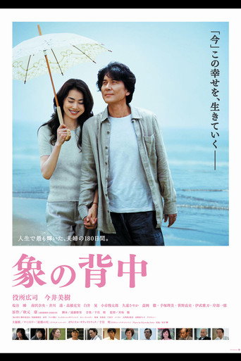 Walking My Life movie poster