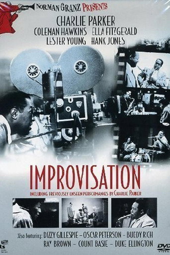 Improvisation movie poster