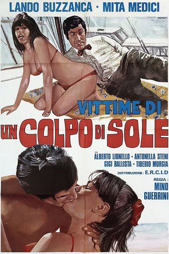 Sunstroke movie poster