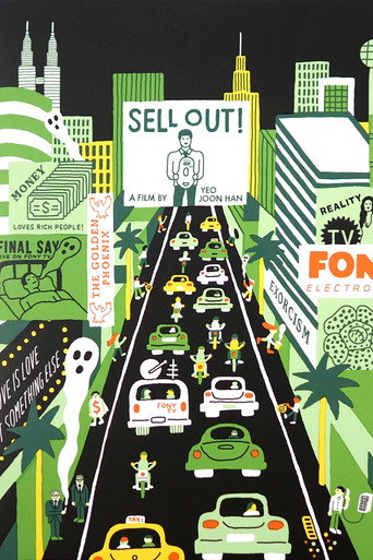 Sell Out! movie poster