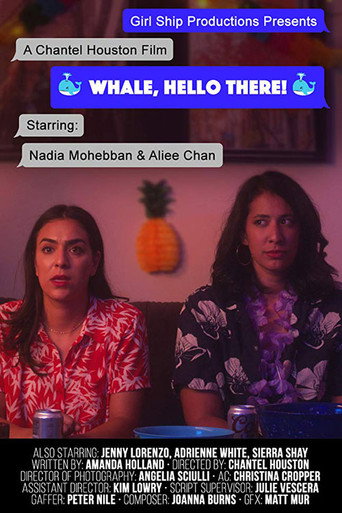 Whale, Hello There movie poster