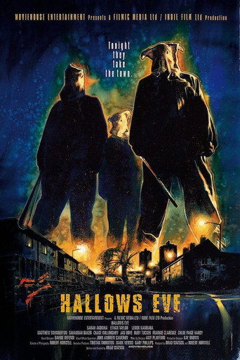 Hallows Eve movie poster