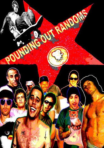 Pounding Out Randoms movie poster