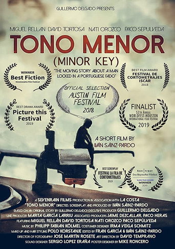 Minor Key movie poster