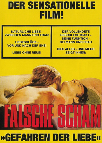 Falsche Scham - Gefahren der Liebe movie poster