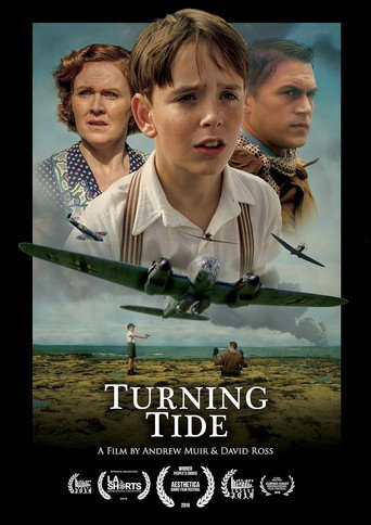 Turning Tide movie poster
