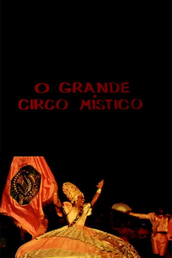 O Grande Circo Místico movie poster