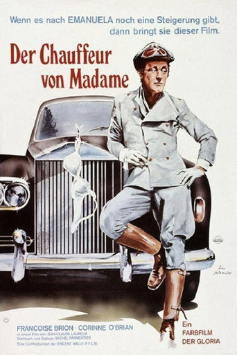 Der Chauffeur von Madame movie poster