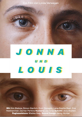 Jonna and Louis movie poster
