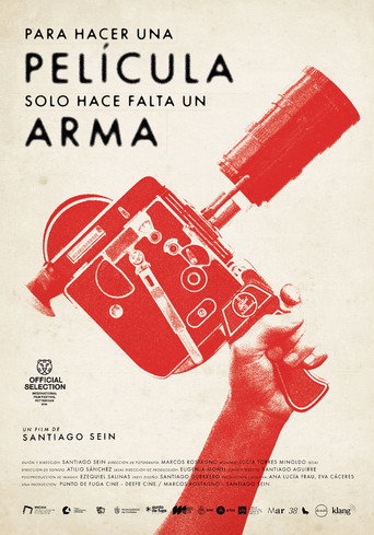 All You Need to Make a Movie Is a Gun movie poster