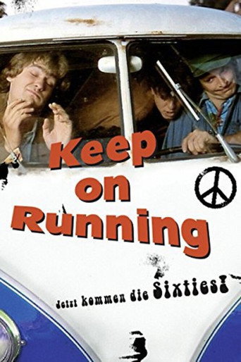 Keep on Running movie poster