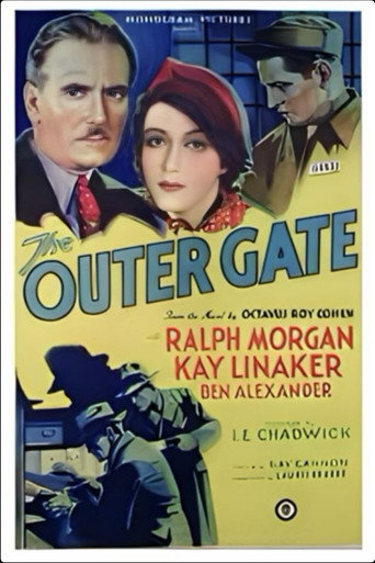 The Outer Gate movie poster