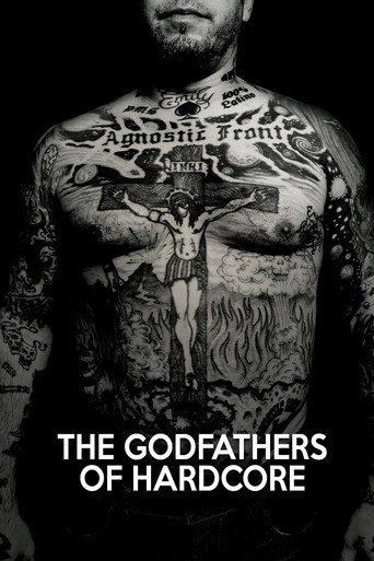 The Godfathers of Hardcore movie poster
