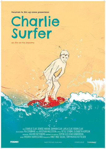 Charlie Surfer movie poster
