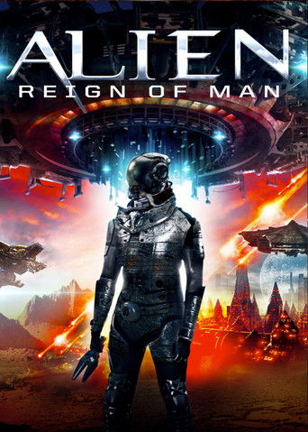 Alien: Reign of Man movie poster