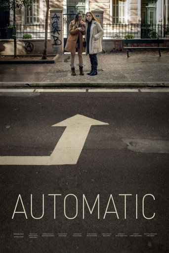 Automatic movie poster