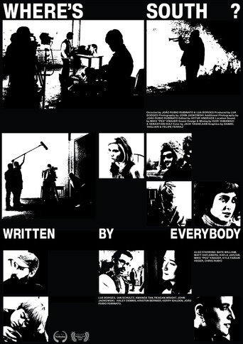 Where's South? movie poster