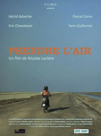 Prendre l'air movie poster