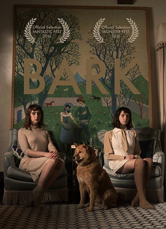 Bark movie poster