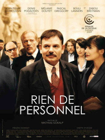 The Ordinary People movie poster