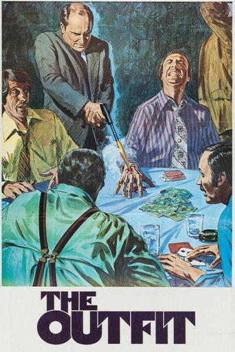 The Outfit movie poster