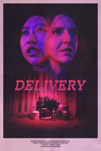 Delivery movie poster