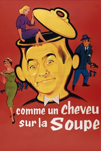 Crazy in the Noodle movie poster