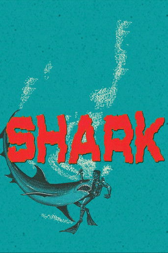 Shark movie poster