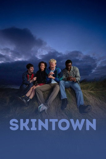 Skintown movie poster