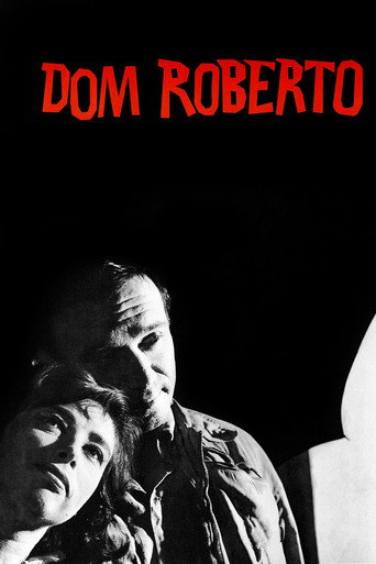 Dom Roberto movie poster