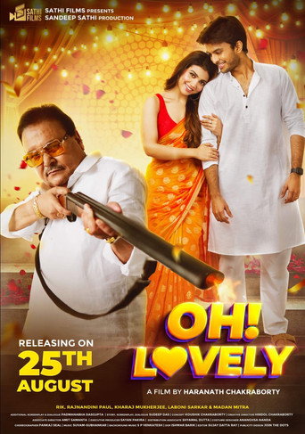 Oh! Lovely movie poster