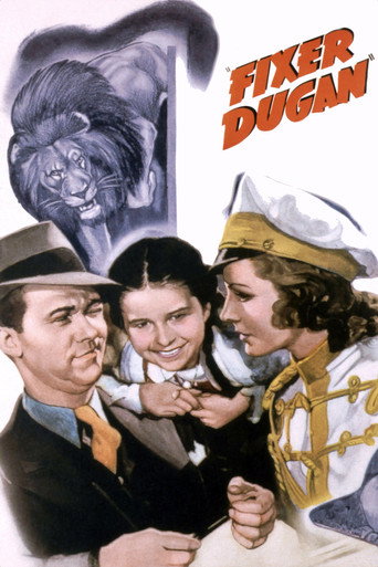 Fixer Dugan movie poster