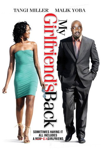 My Girlfriend's Back movie poster