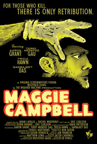 Maggie Campbell movie poster