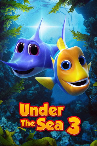 Under the Sea 3 movie poster