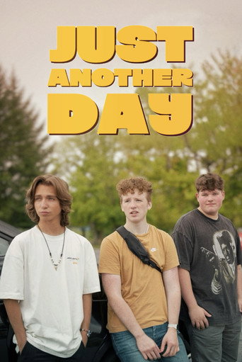 Just Another Day movie poster