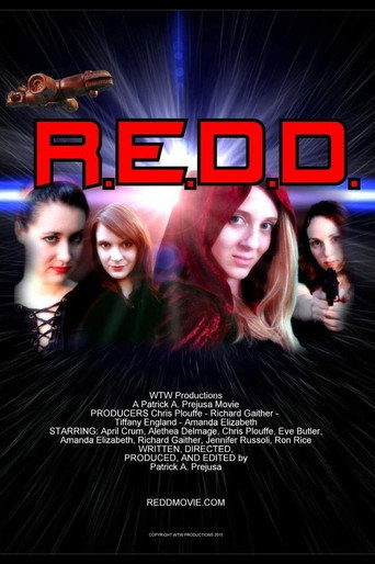 R.E.D.D. movie poster