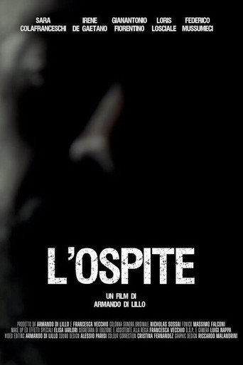 The Guest movie poster
