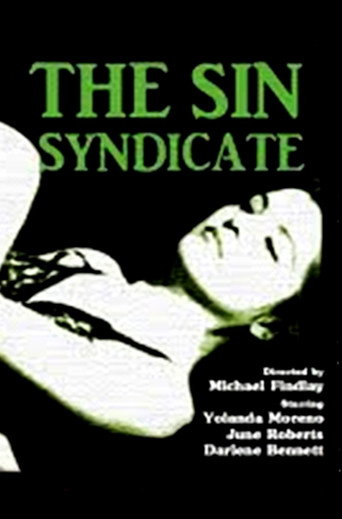 The Sin Syndicate movie poster